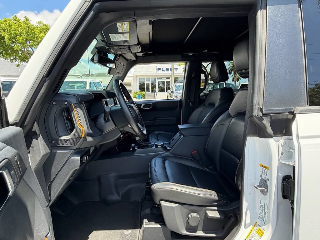 Used 2024 Ford Bronco Badlands AWD/4WD image 8
