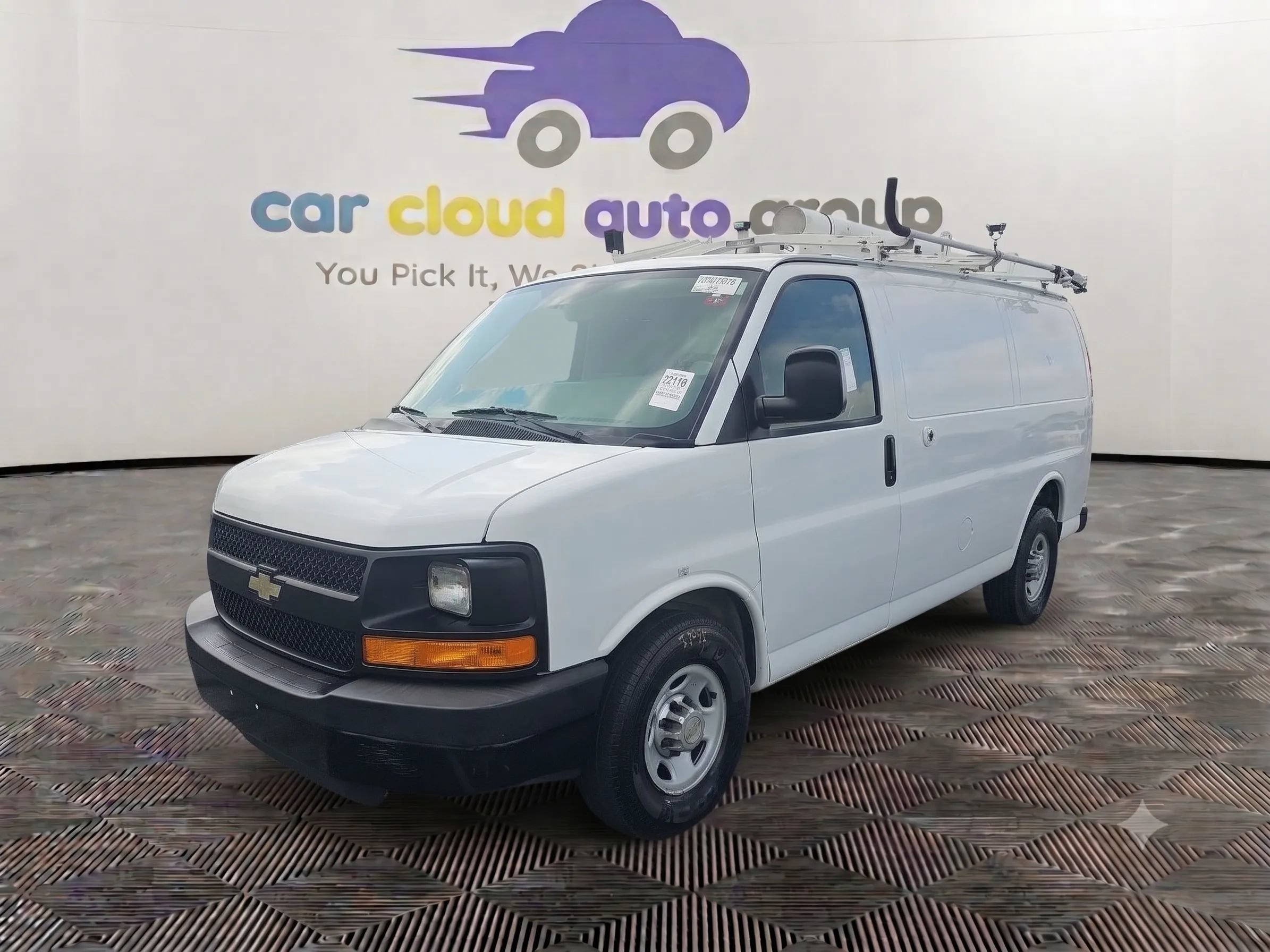 Used 2013 Chevrolet Express 2500