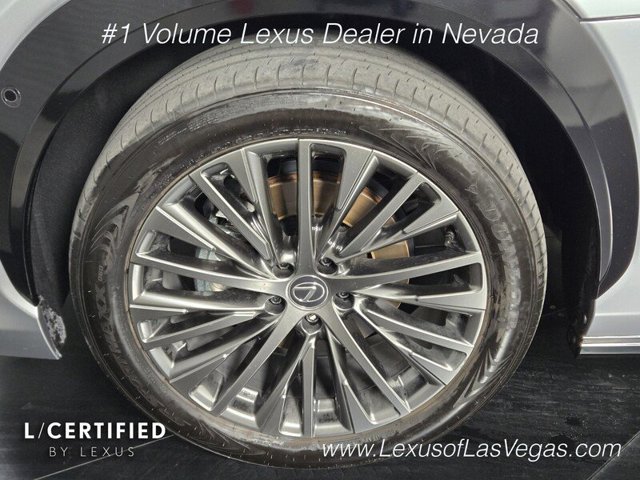 Certified 2024 Lexus RZ 300e Premium FWD image 13