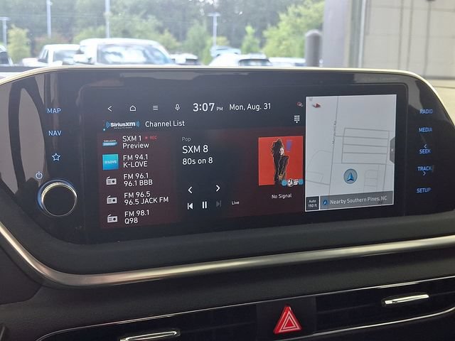 Certified 2023 Hyundai Sonata SEL FWD image 20