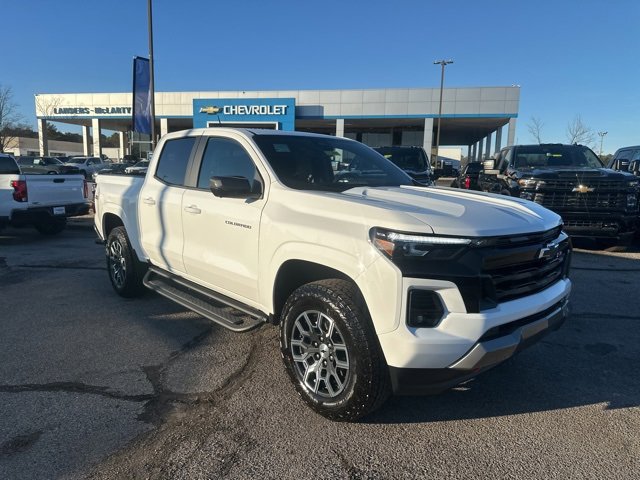 New 2025 Chevrolet Colorado Z71 w/ Technology Package image 1