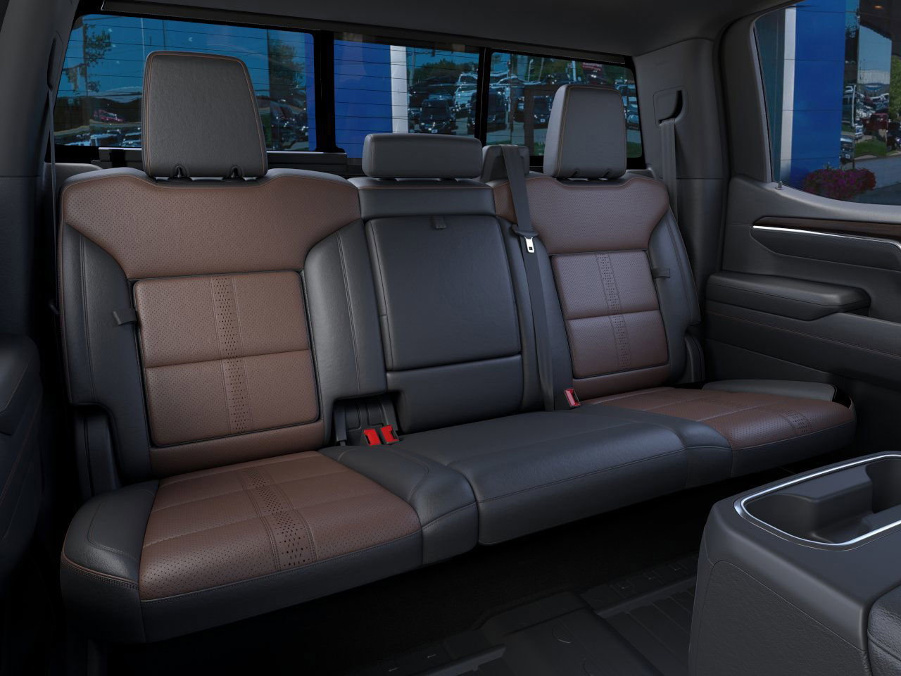 New 2026 Chevrolet Silverado 1500 High Country image 17