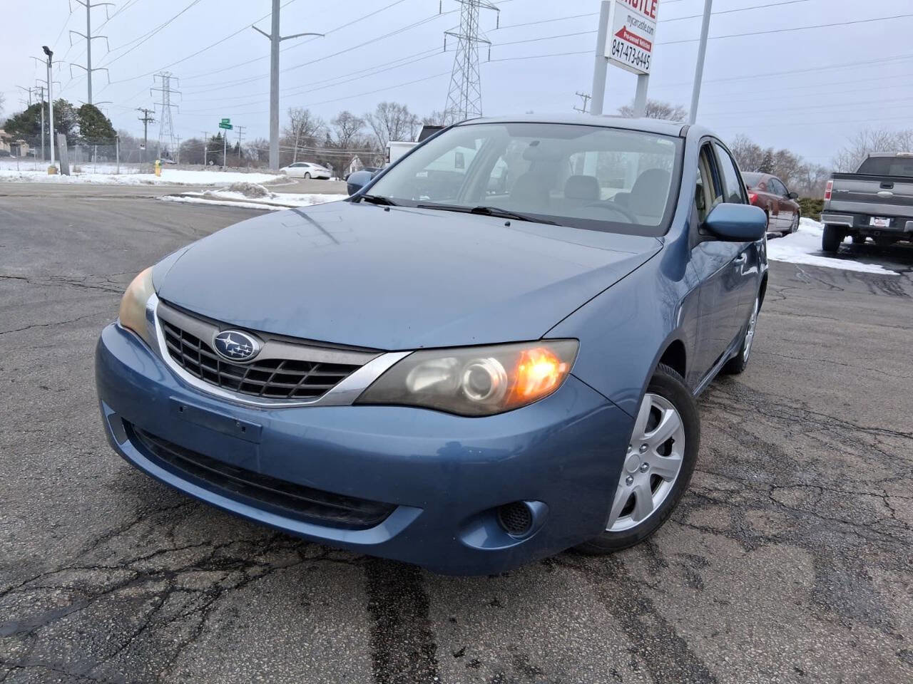 Used 2009 Subaru Impreza 2.5i image 1