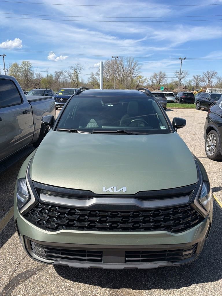 Used 2023 Kia Sportage X-Pro