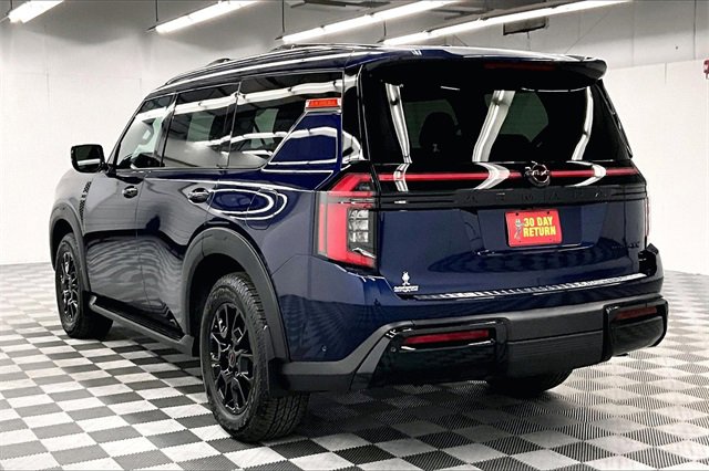 New 2026 Nissan Armada PRO-4X image 3