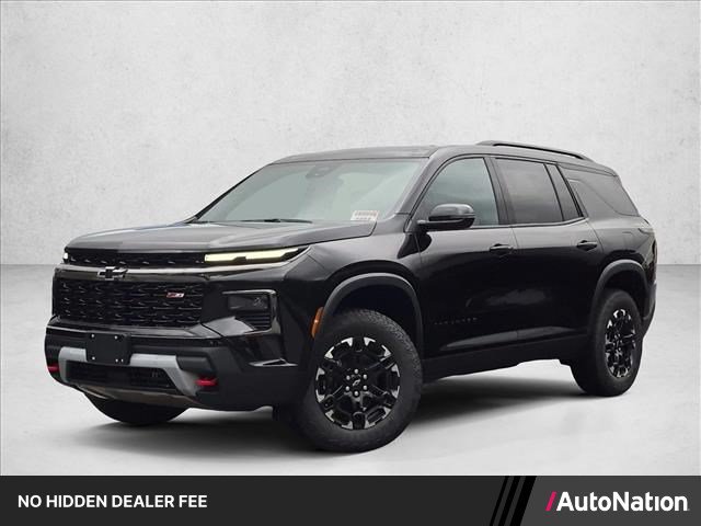 New 2027 Chevrolet Traverse Z71 w/ Enhanced Driving Package
