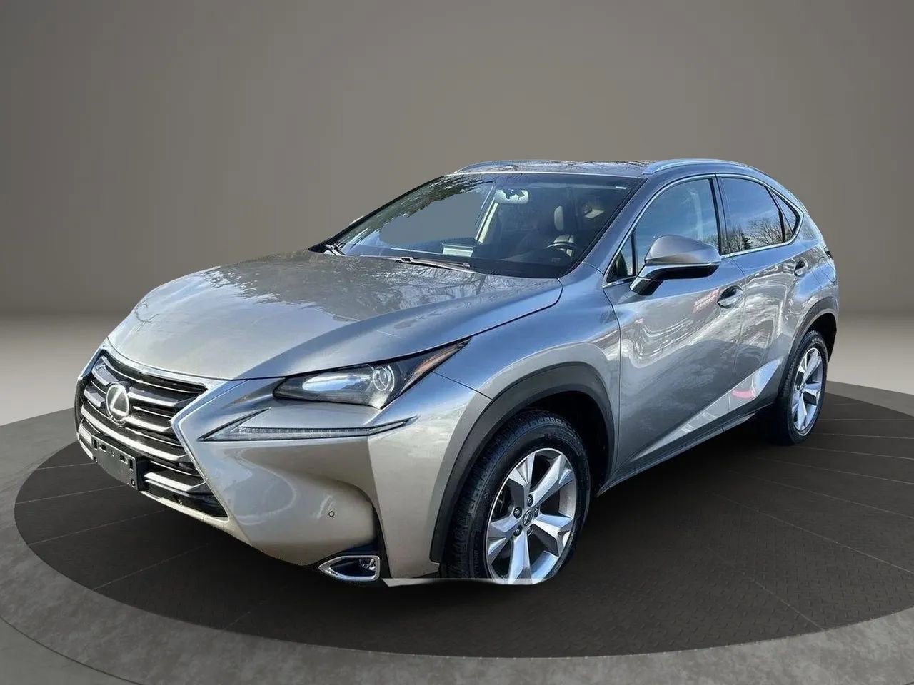 Used 2017 Lexus NX 200t AWD w/ Premium Package