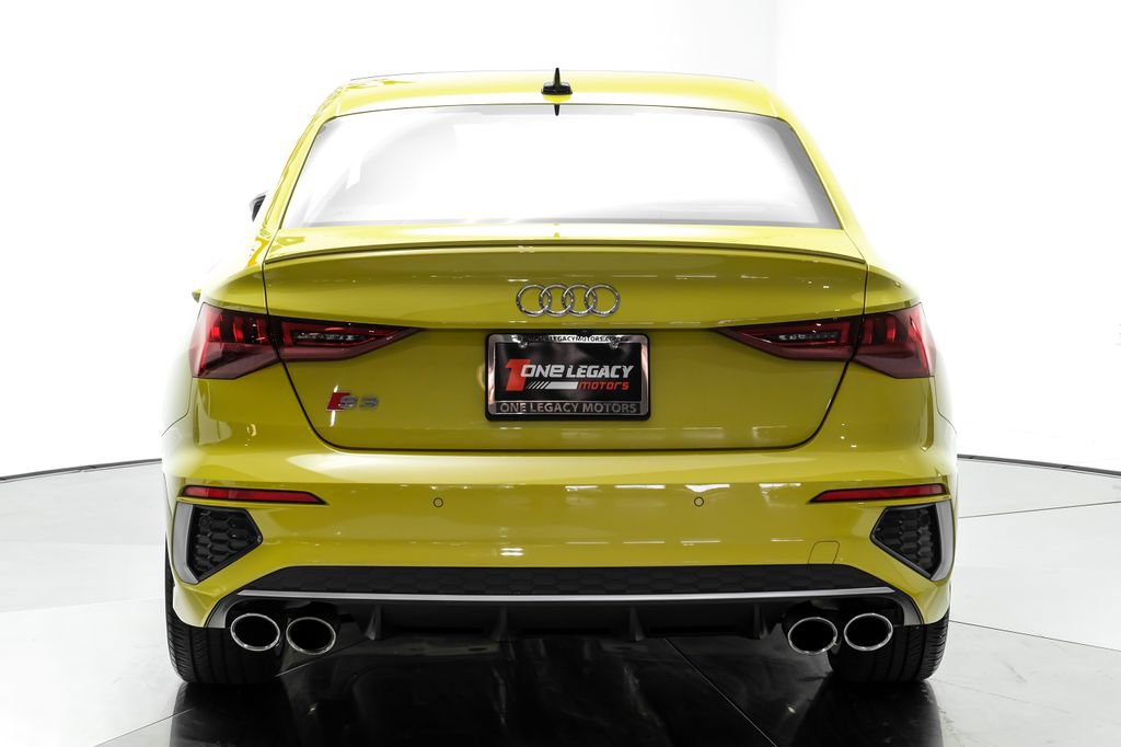 Used 2022 Audi S3 Prestige AWD/4WD image 10