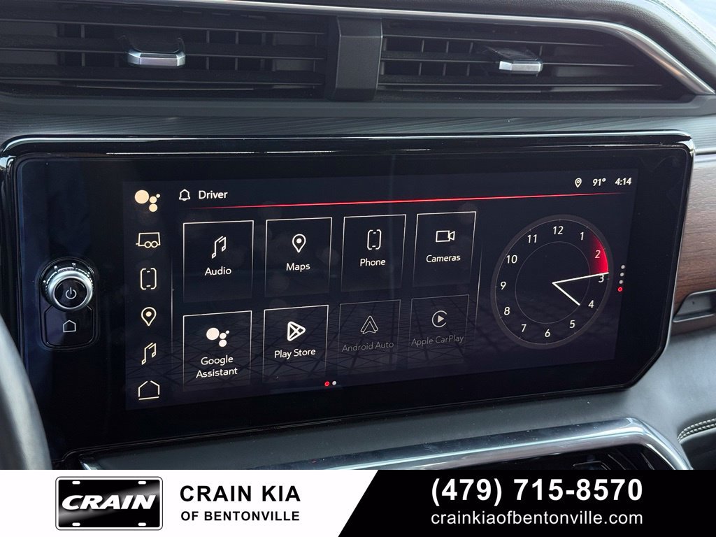 Used 2023 GMC Sierra 1500 Denali Ultimate AWD/4WD image 15