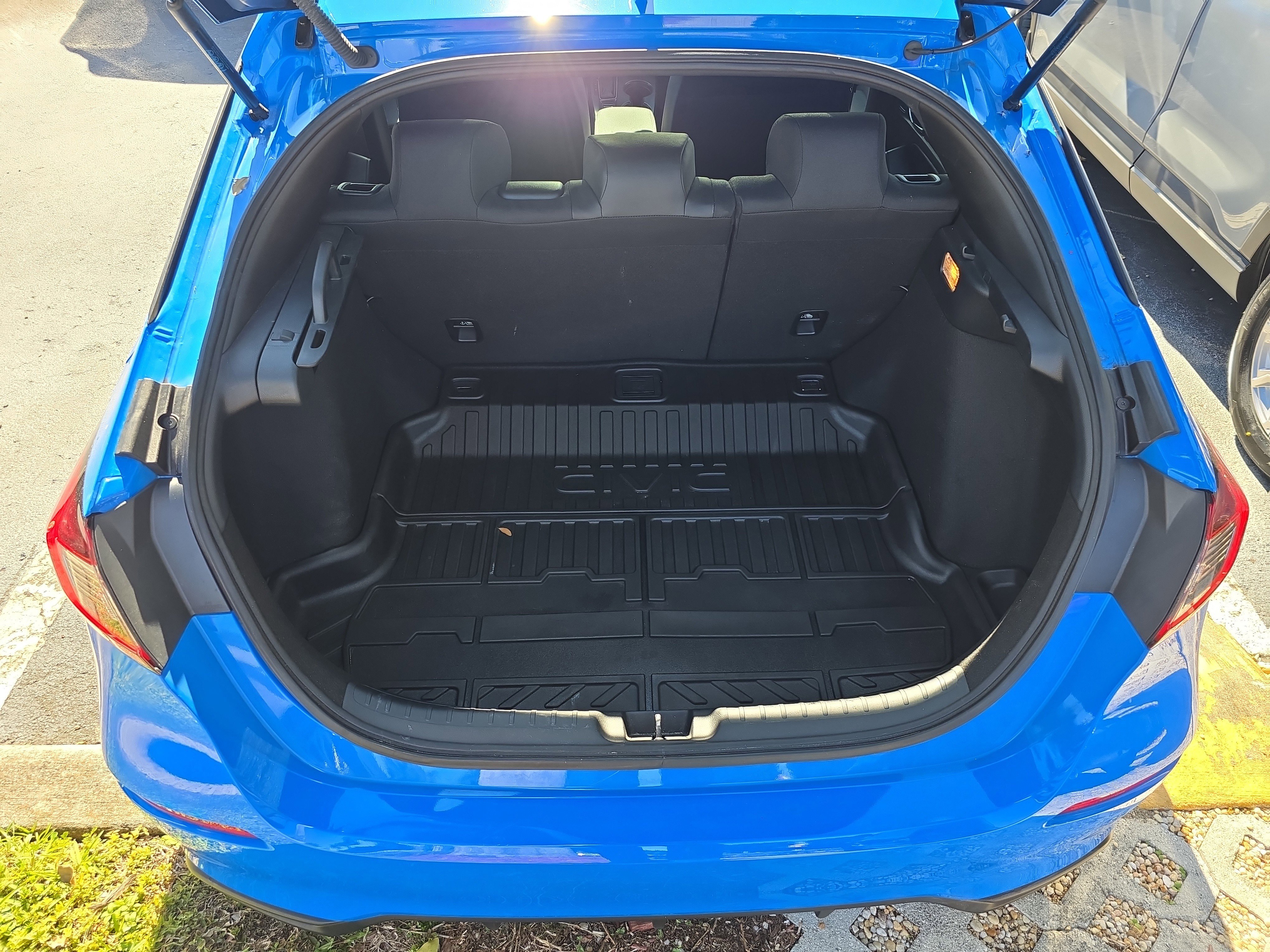 Certified 2025 Honda Civic Sport image 7