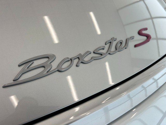 Used 2002 Porsche Boxster S RWD image 39
