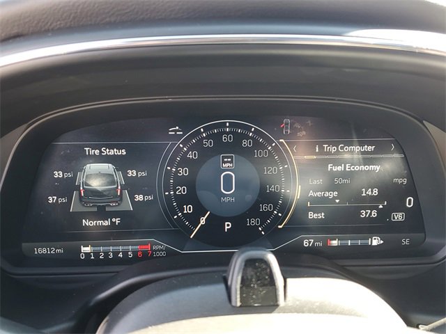 Certified 2024 Cadillac CT5 V image 11