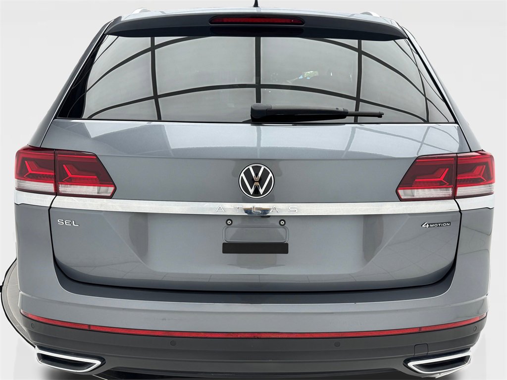 Used 2023 Volkswagen Atlas SEL image 11
