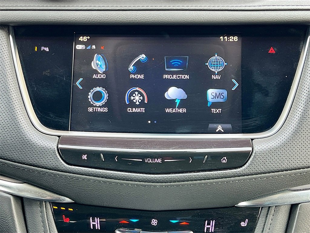Used 2019 Cadillac XT5 Luxury image 14