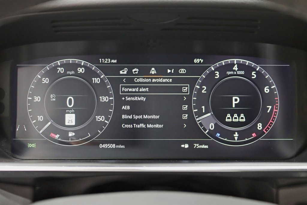 Used 2022 Land Rover Range Rover Sport HST image 15