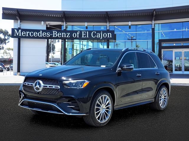 New 2026 Mercedes-Benz GLE 580 4MATIC 360° Tour