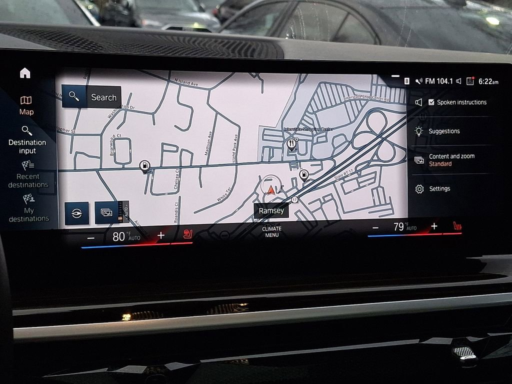 Certified 2023 BMW X7 xDrive40i w/ Parking Assistance Package image 14