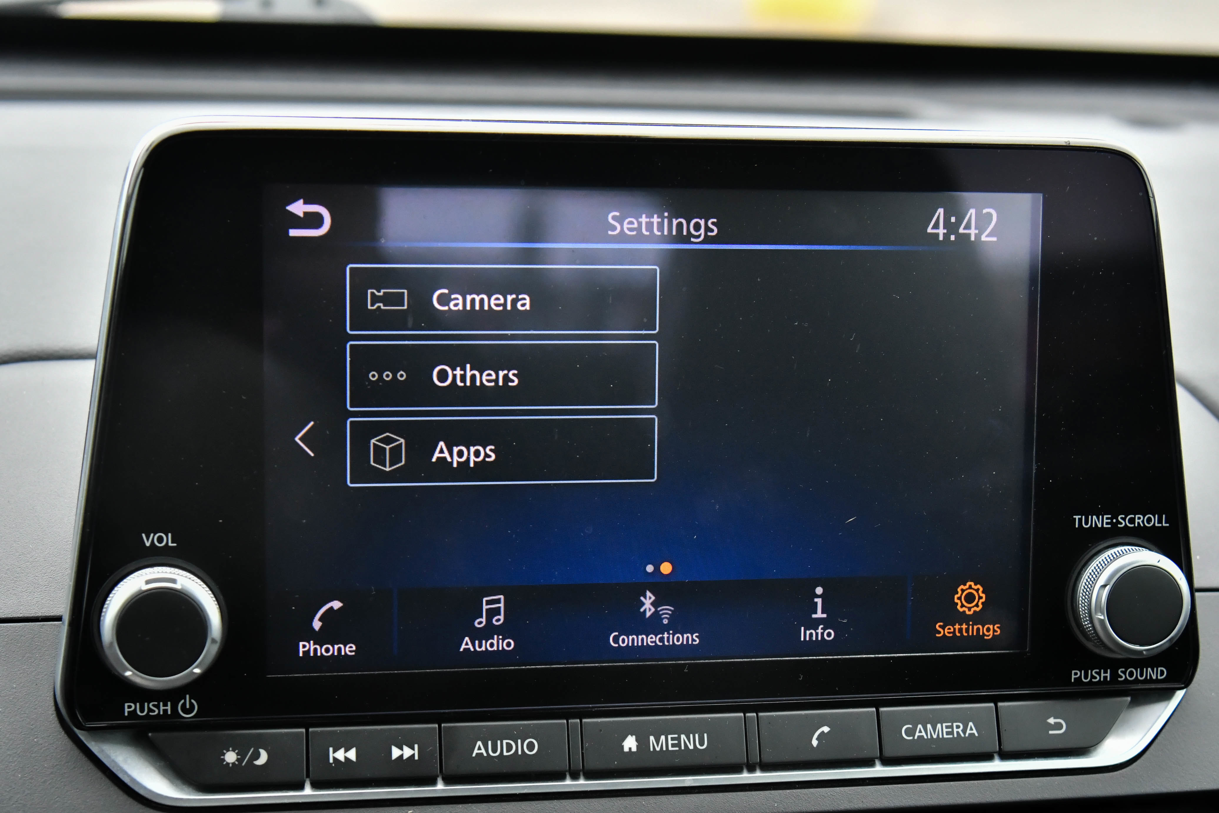 Used 2023 Nissan Altima 2.5 SV image 21