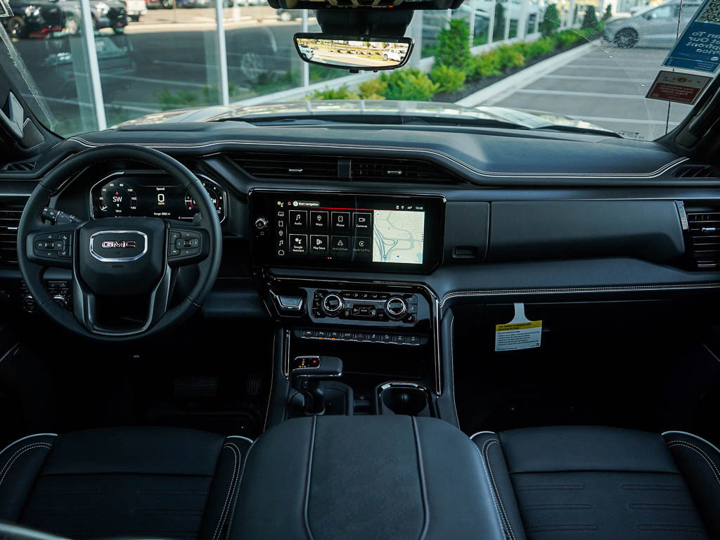 New 2026 GMC Sierra 1500 AT4X image 12