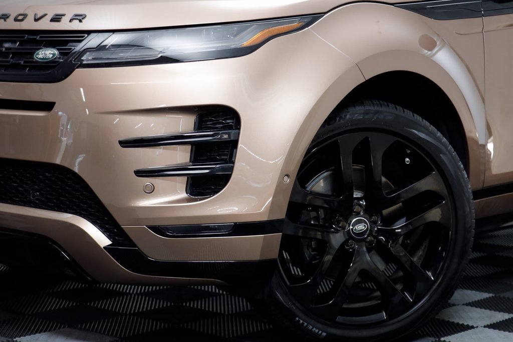 New 2026 Land Rover Range Rover Evoque Dynamic SE AWD/4WD image 4
