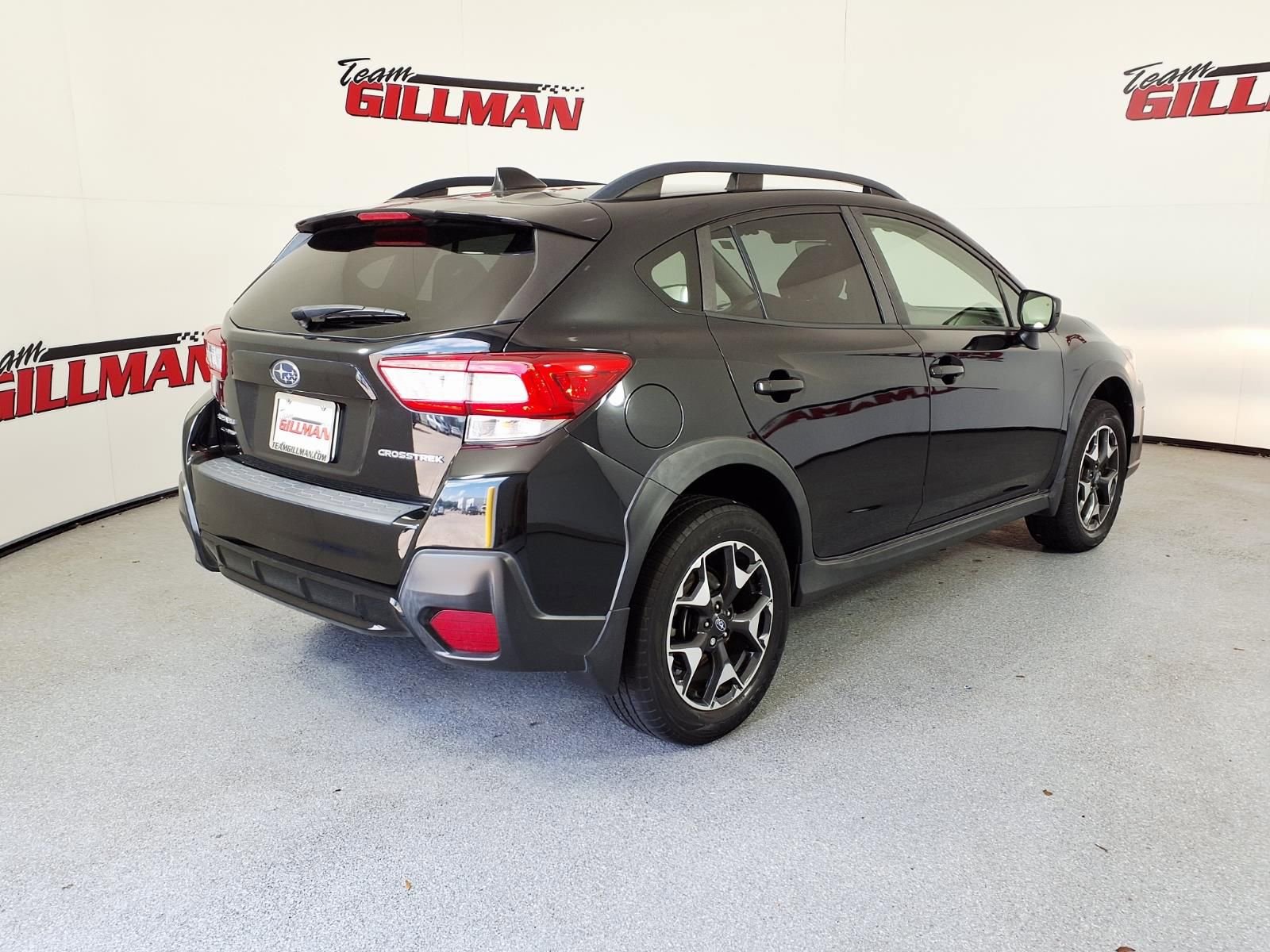 Used 2019 Subaru Crosstrek 2.0i Premium w/ Eyesight System AWD/4WD image 7
