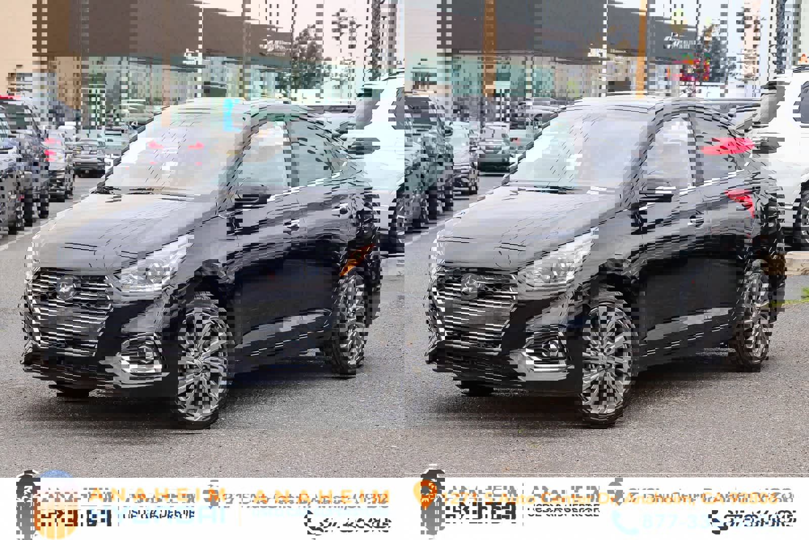 Used 2018 Hyundai Accent Limited