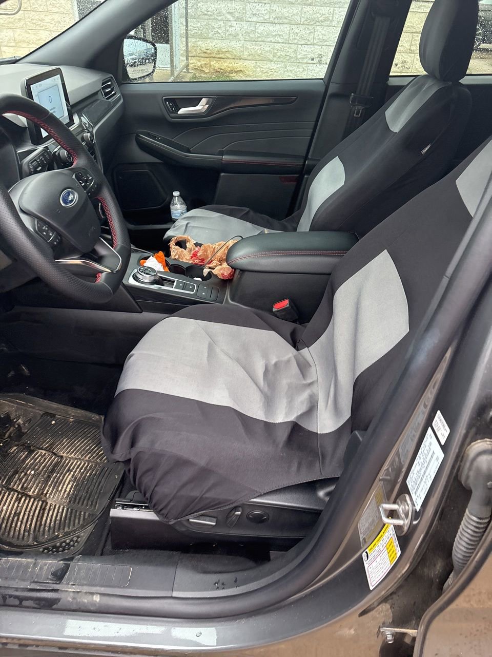 Used 2025 Ford Escape ST-Line image 7