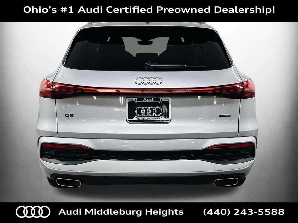 Certified 2025 Audi Q5 Premium AWD/4WD image 7