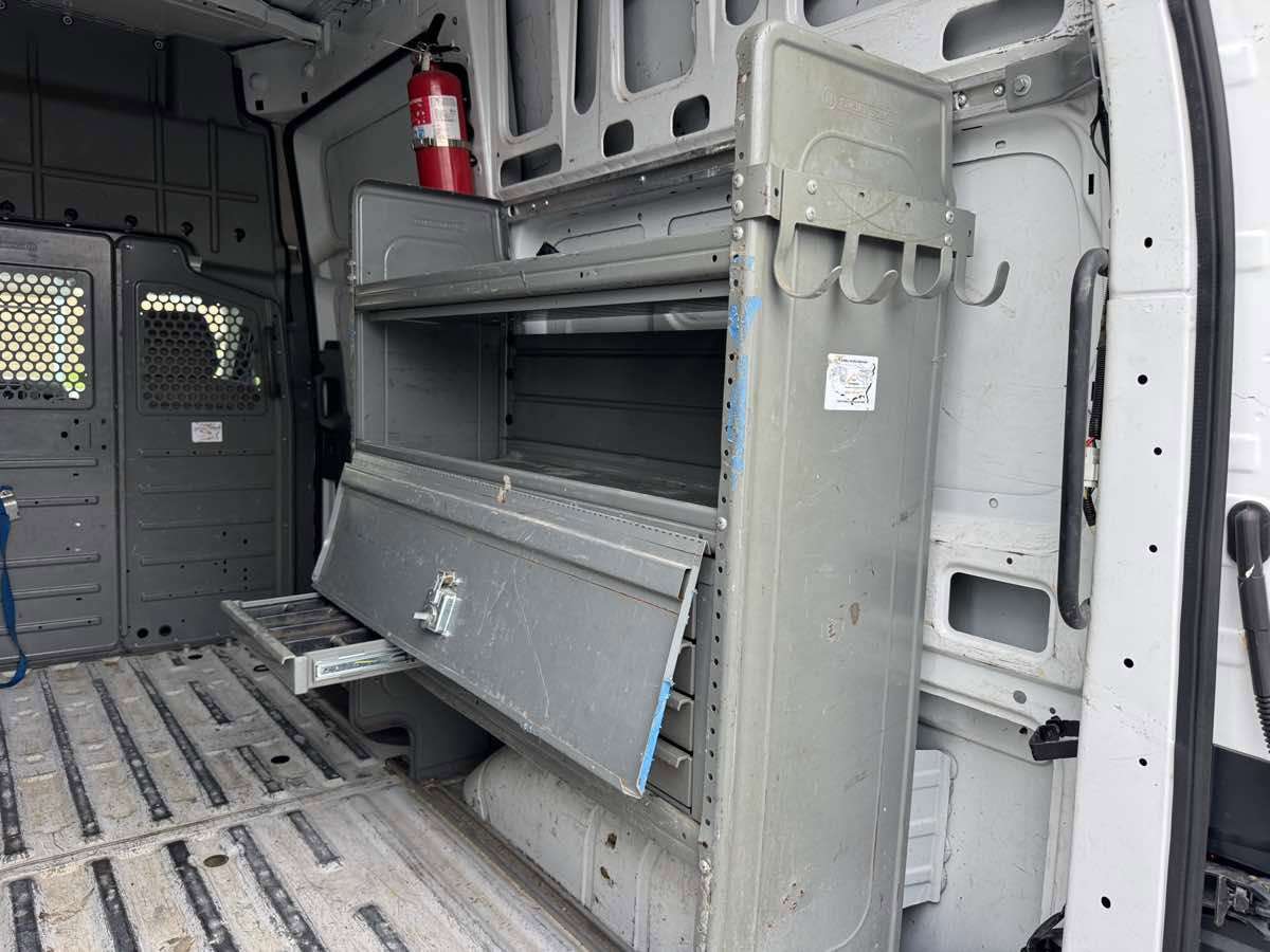 Used 2020 Nissan NV 2500 S RWD image 13