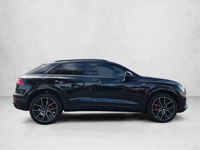 Used 2021 Audi Q8 Premium Plus w/ Premium Plus Package AWD/4WD image 4