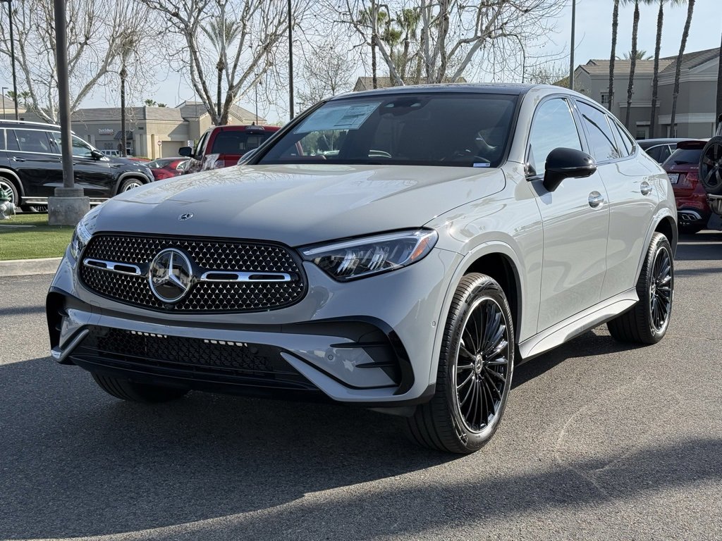New 2026 Mercedes-Benz GLC 300 4MATIC image 10