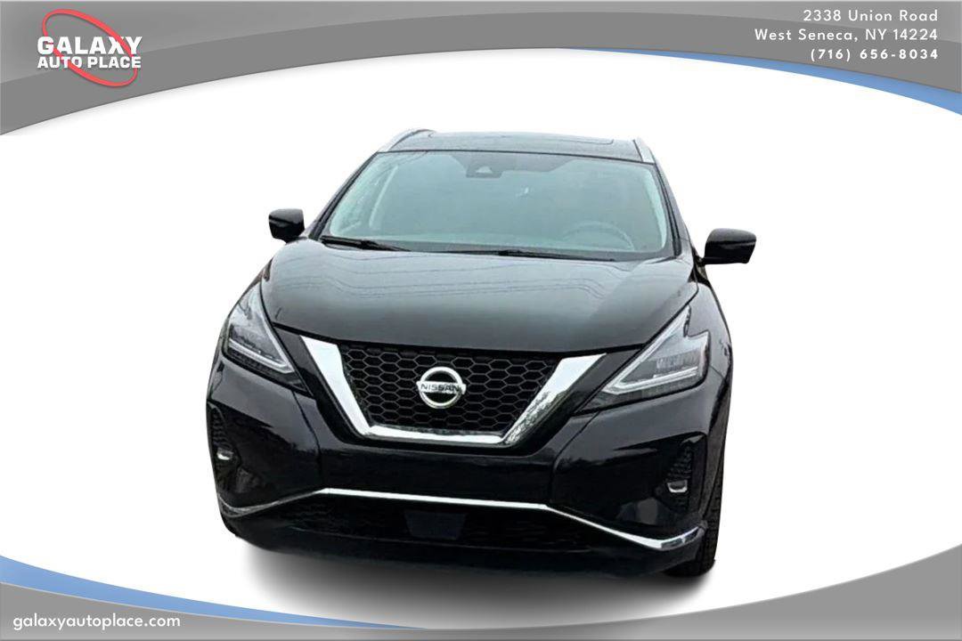 Used 2020 Nissan Murano SL image 2