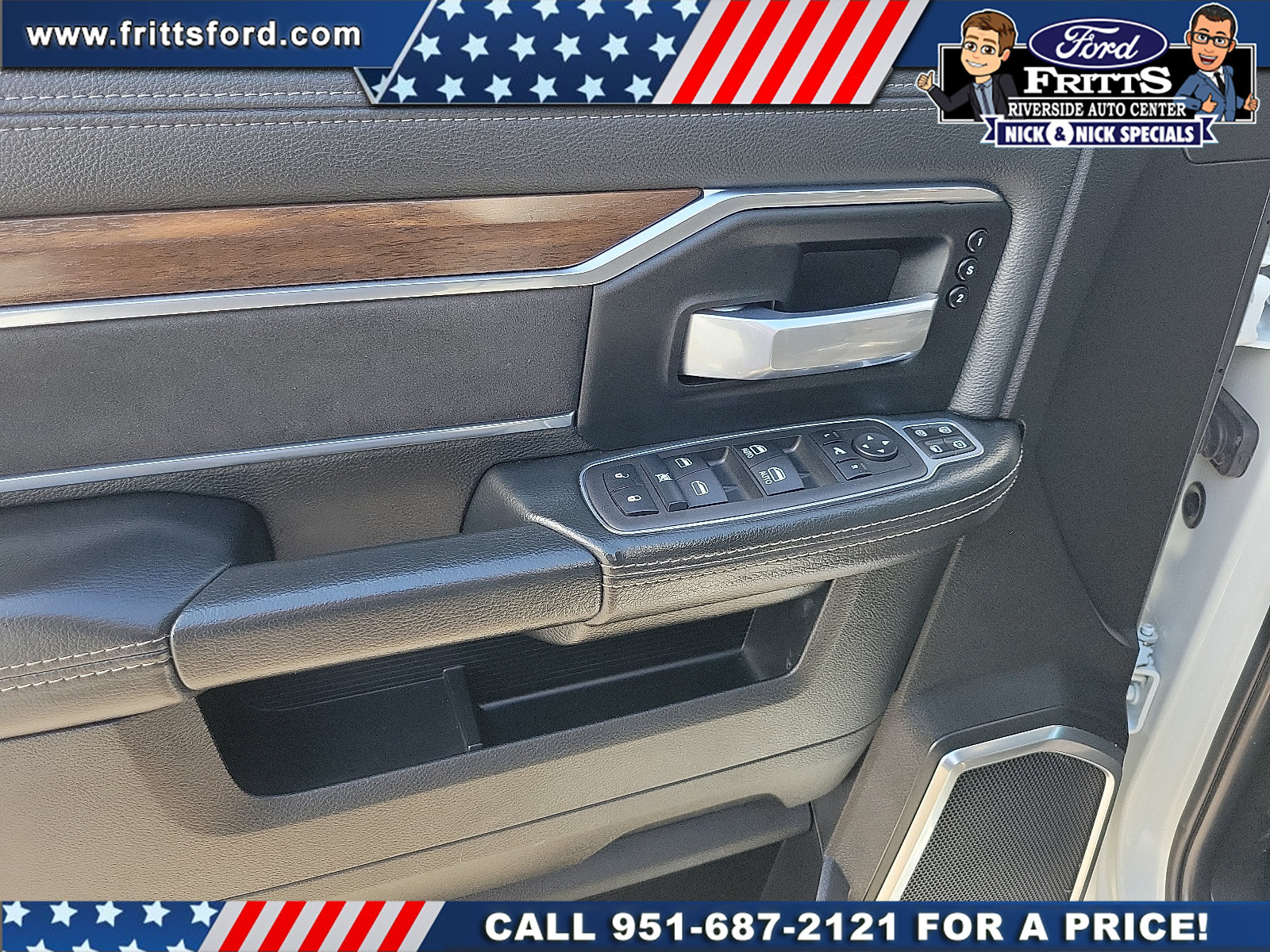 Used 2024 RAM 2500 Laramie w/ Safety Group AWD/4WD image 13