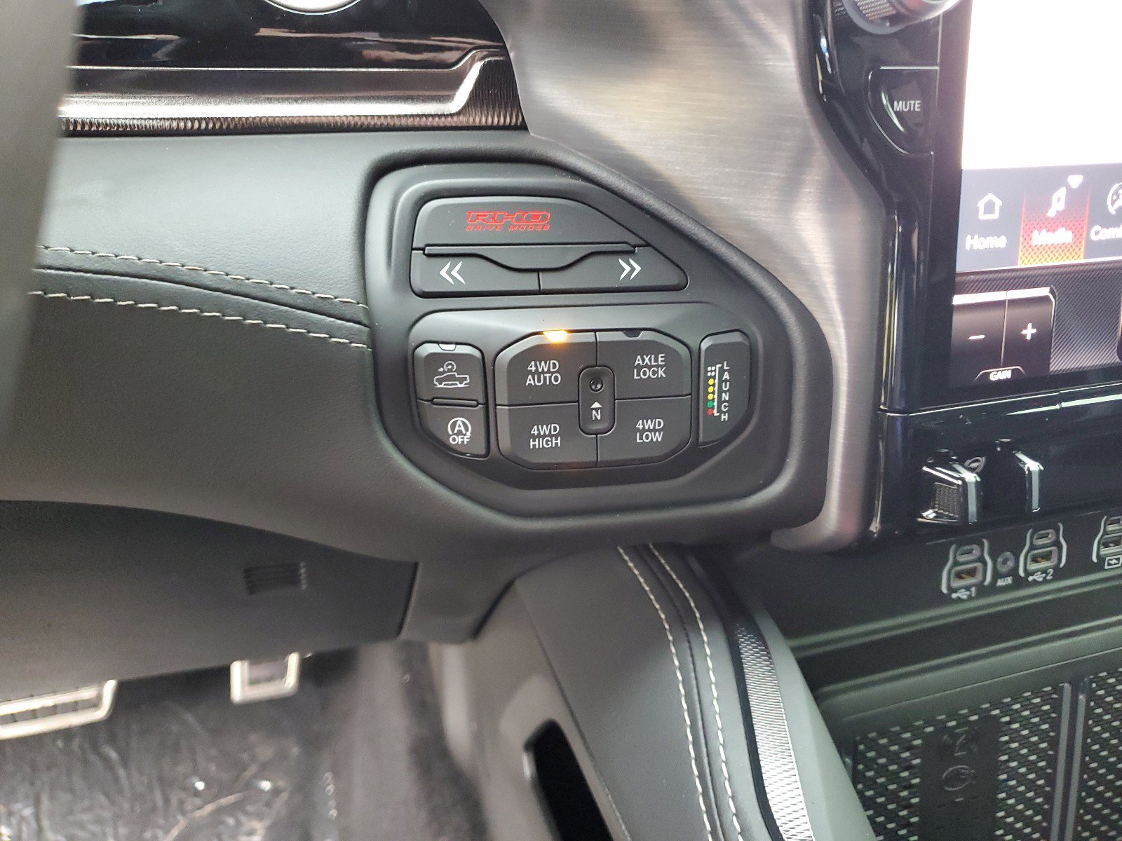 New 2026 RAM 1500 RHO image 24