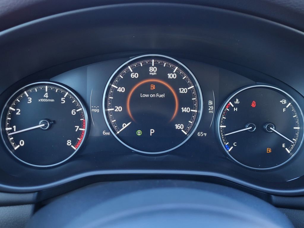 New 2026 MAZDA MAZDA3 s Sport image 6