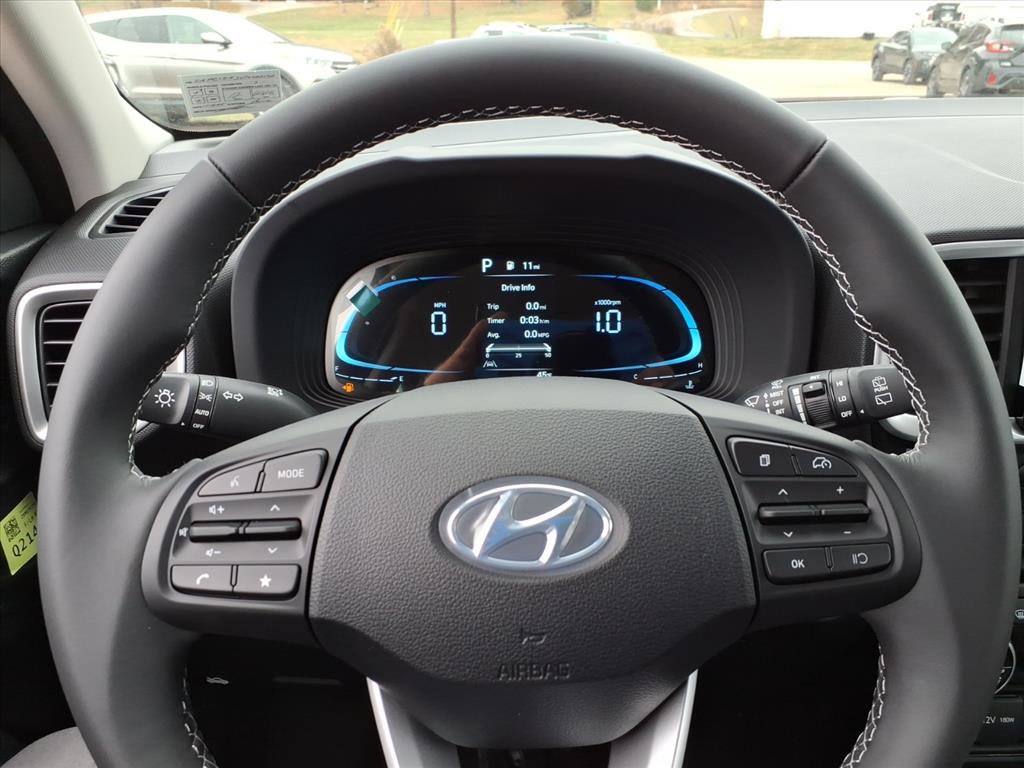 New 2026 Hyundai Venue SEL image 12