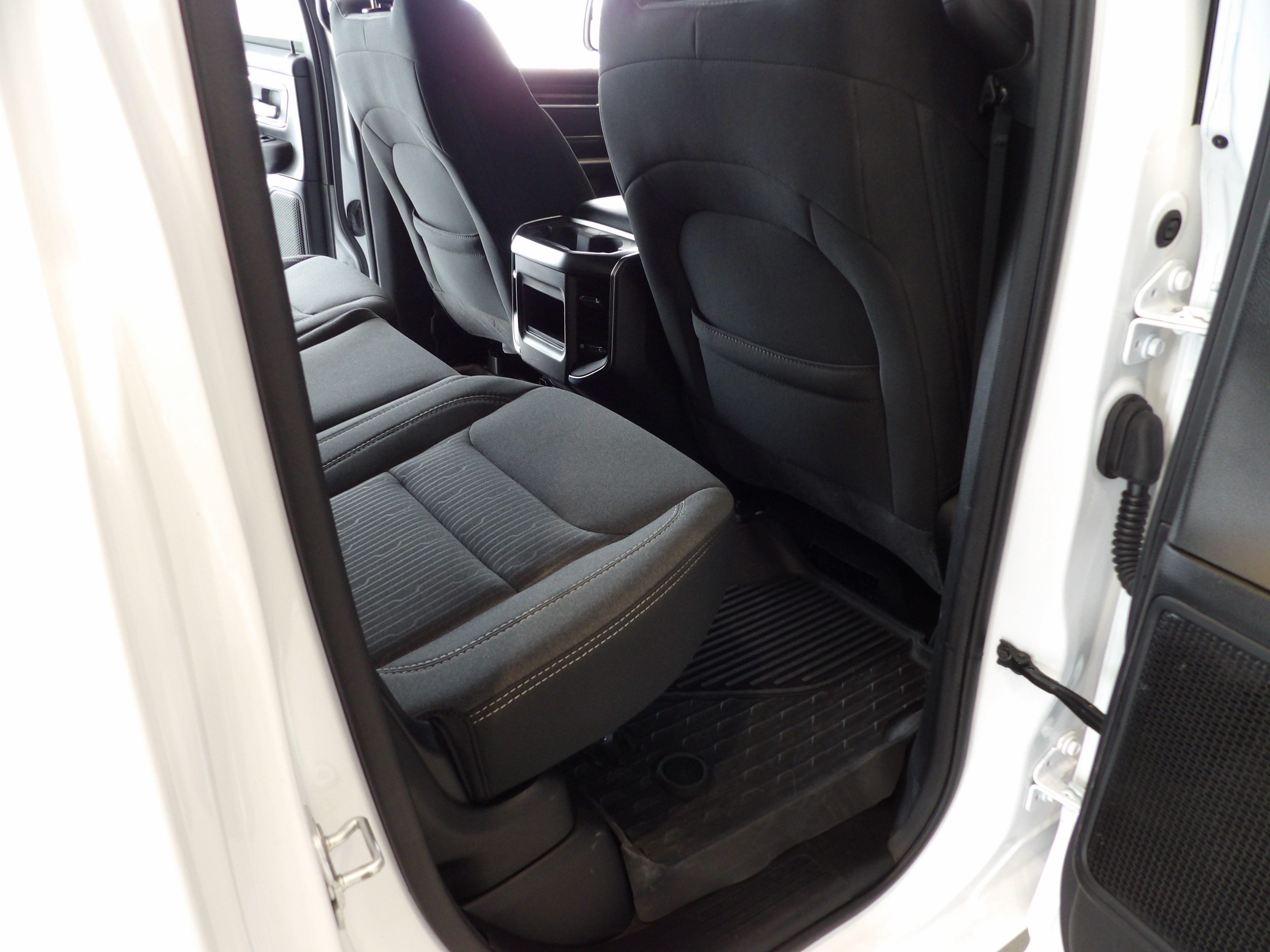 Used 2024 RAM 1500 Big Horn AWD/4WD image 19