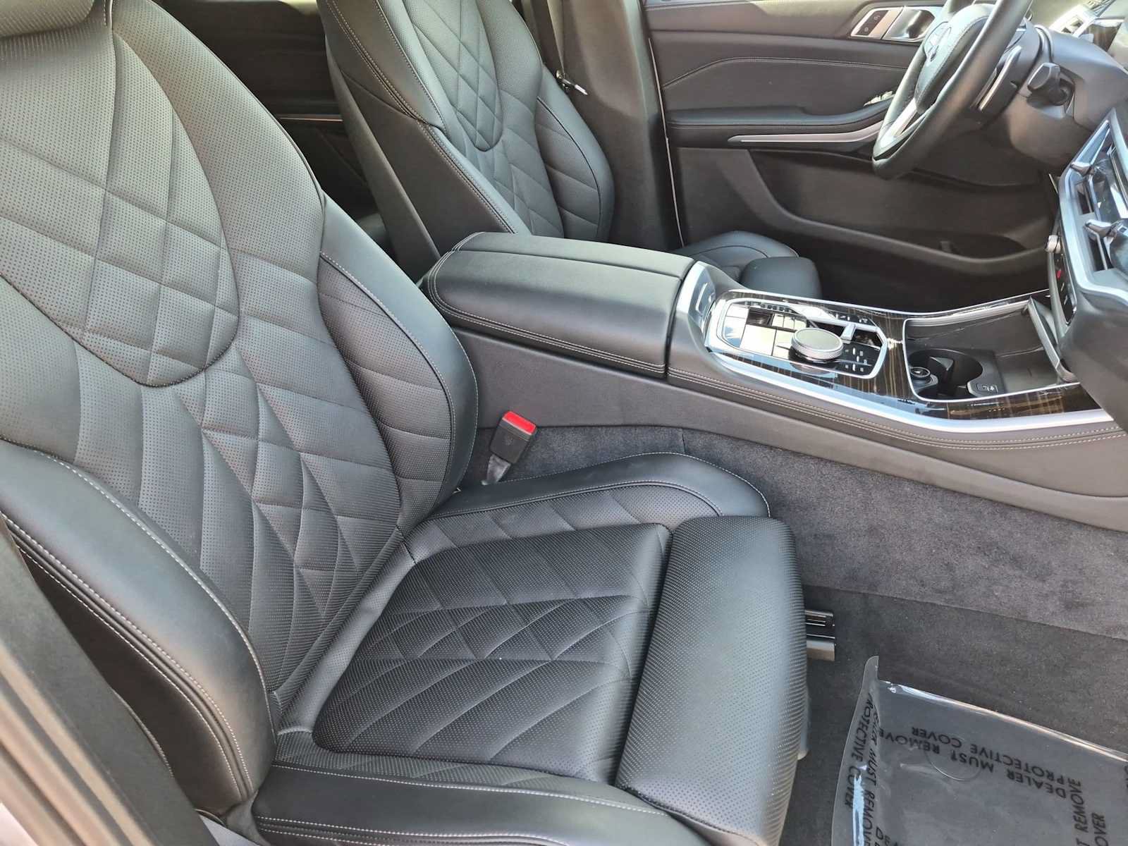 Used 2025 BMW X5 xDrive40i w/ Parking Assistance Package AWD/4WD image 23