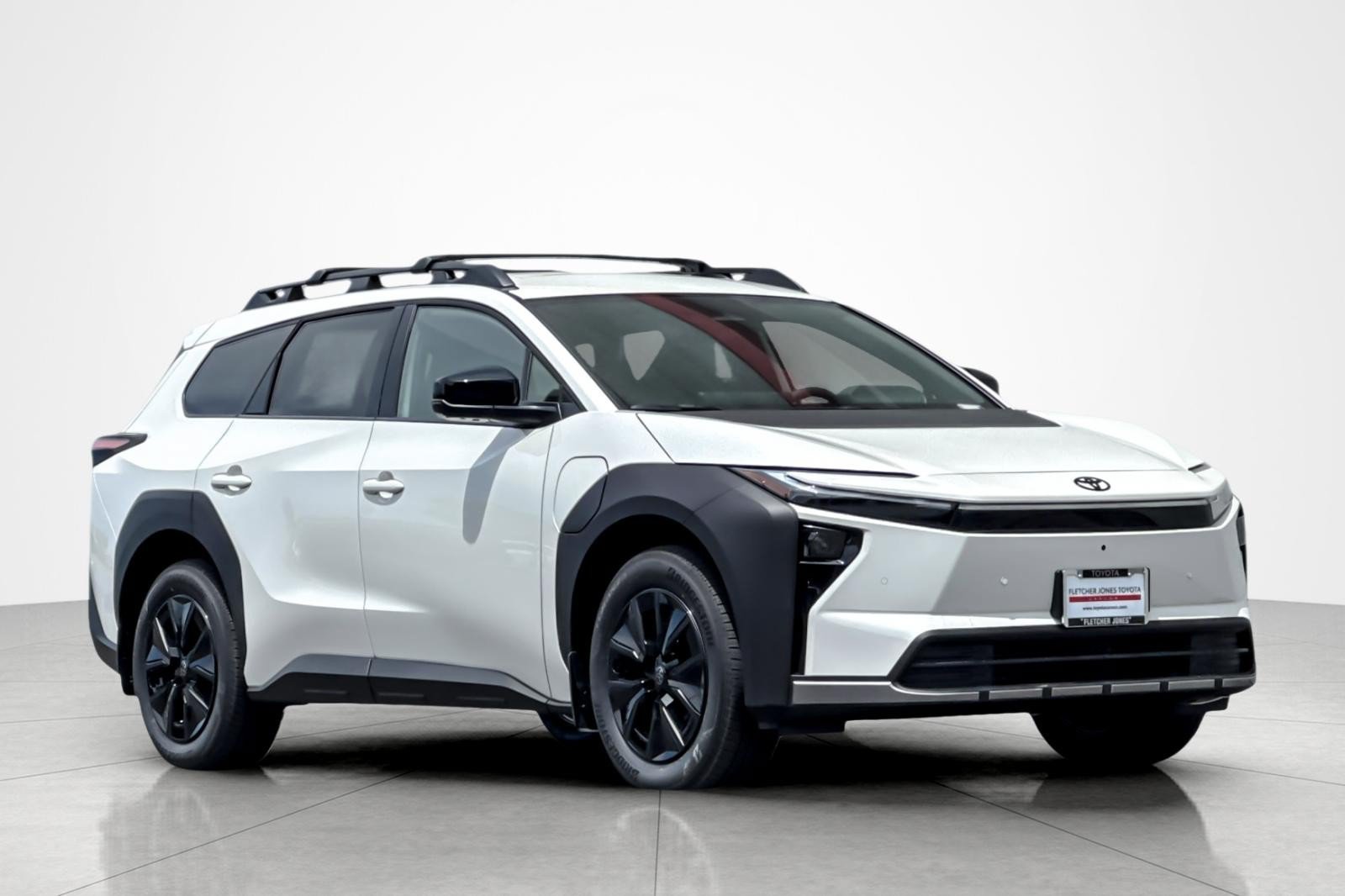 New 2026 Toyota bZ Woodland AWD/4WD image 7
