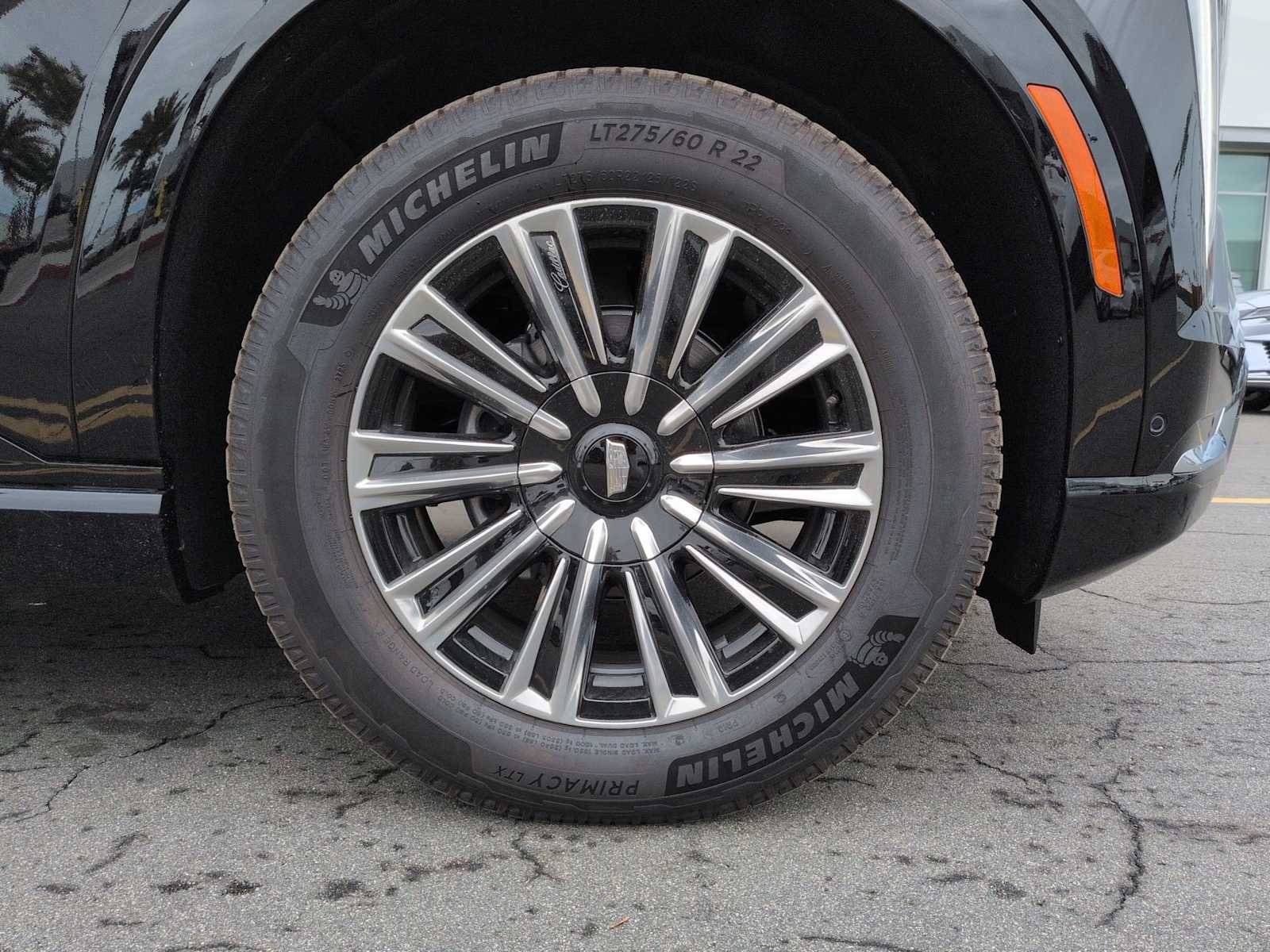 New 2026 Cadillac Escalade IQL Luxury image 29