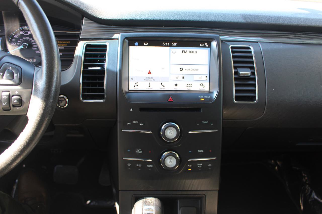 Used 2017 Ford Flex SEL w/ Equipment Group 202A FWD image 31