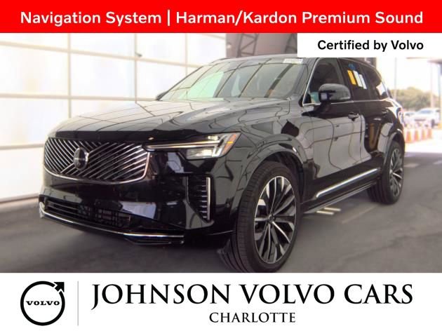 Used 2026 Volvo XC90 B6 Plus AWD/4WD image 3