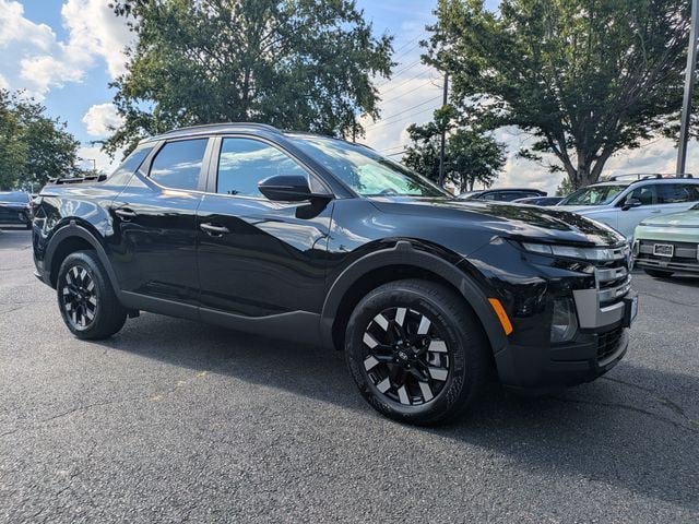 Certified 2026 Hyundai Santa Cruz SEL AWD/4WD video 1