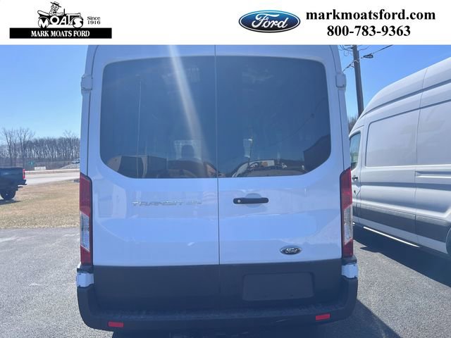 New 2025 Ford Transit 250 148 Medium Roof image 7