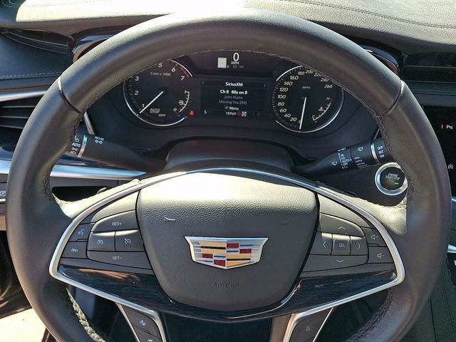 Used 2024 Cadillac XT5 Premium Luxury image 18