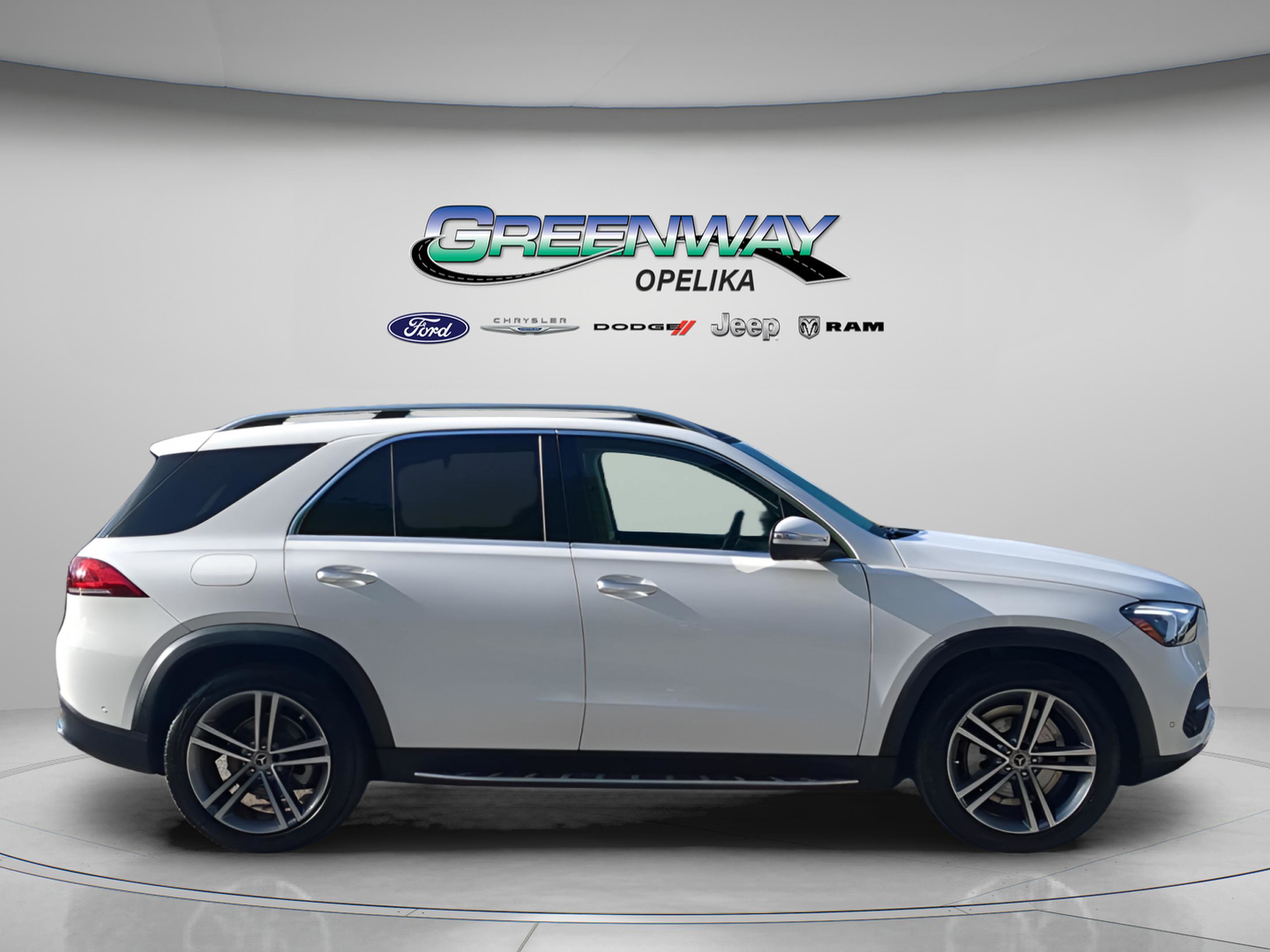 Used 2022 Mercedes-Benz GLE 350 image 36