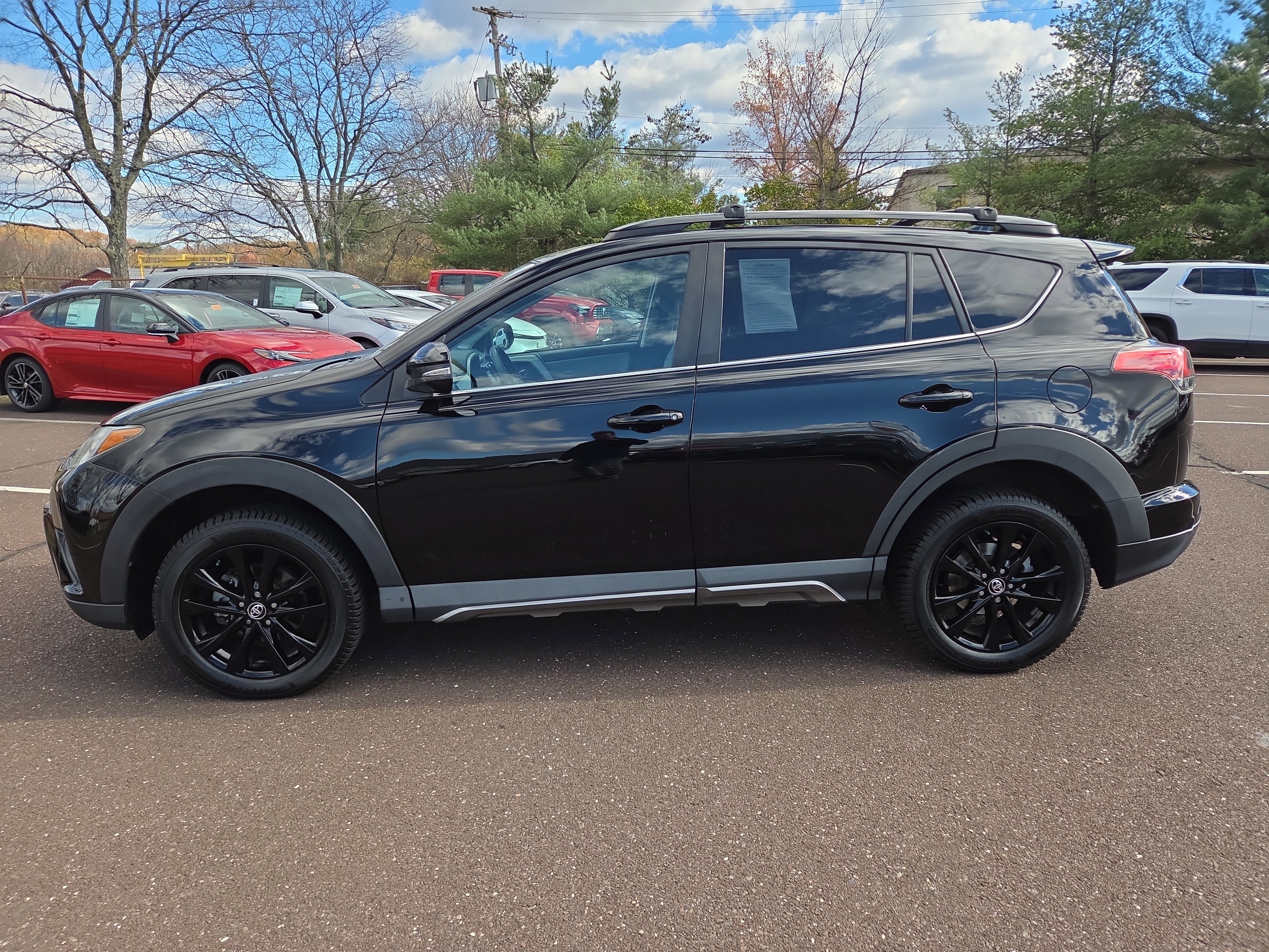 Used 2018 Toyota RAV4 Adventure image 6