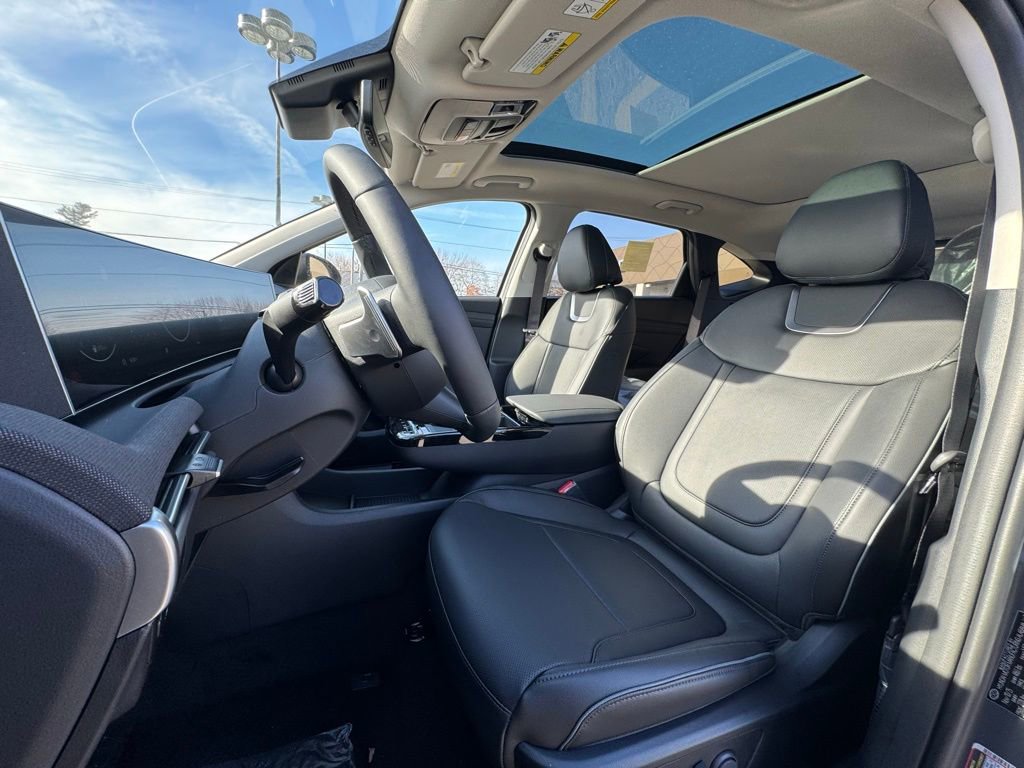New 2026 Hyundai Tucson Limited image 20