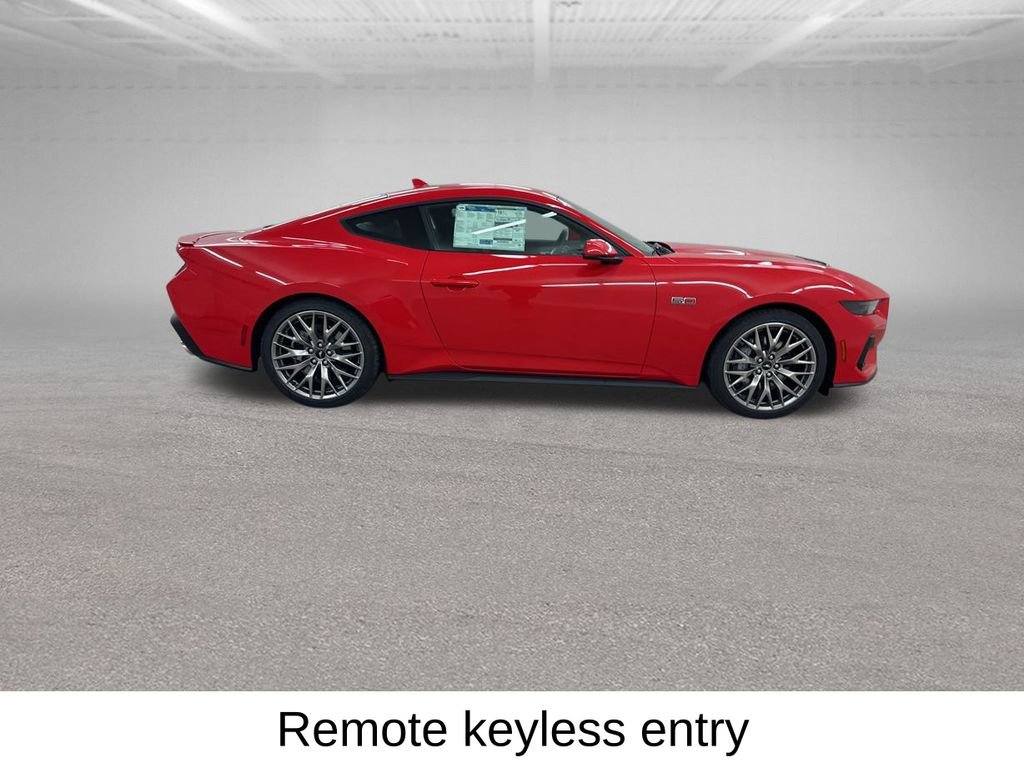 New 2026 Ford Mustang GT Premium image 12