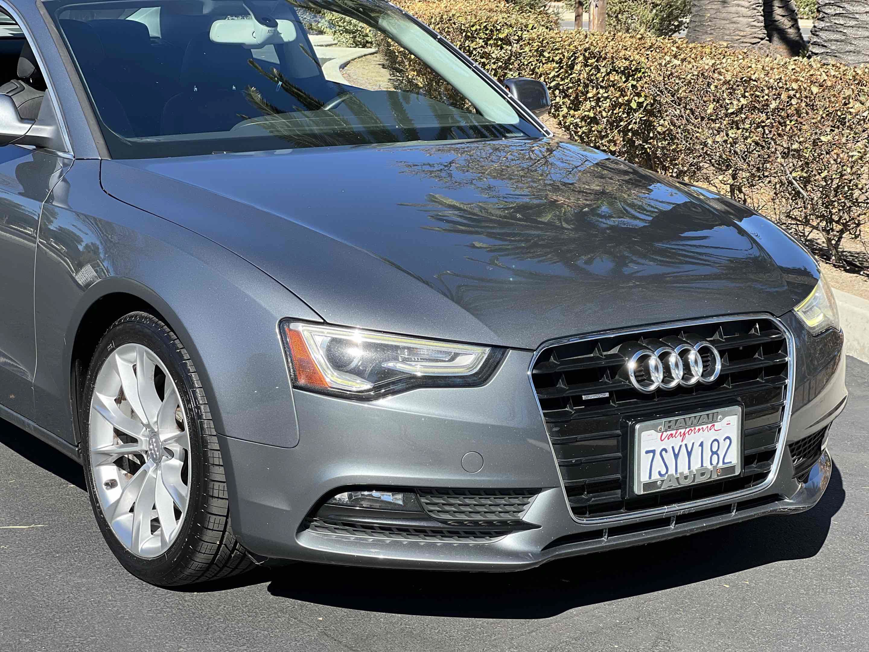 Used 2014 Audi A5 2.0T Premium Plus w/ Premium Plus Package AWD/4WD image 49